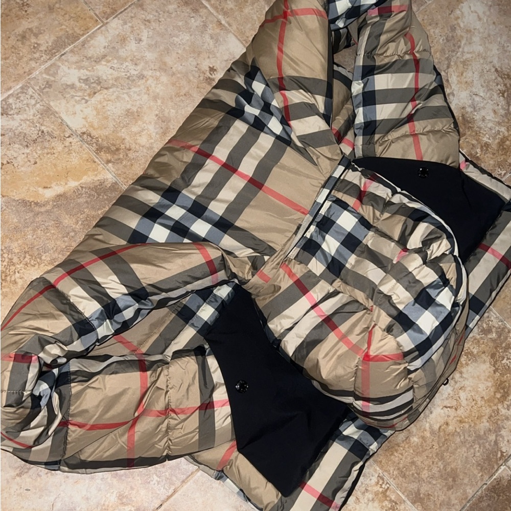 Burberry Check Jacket - Picture 8 of 13